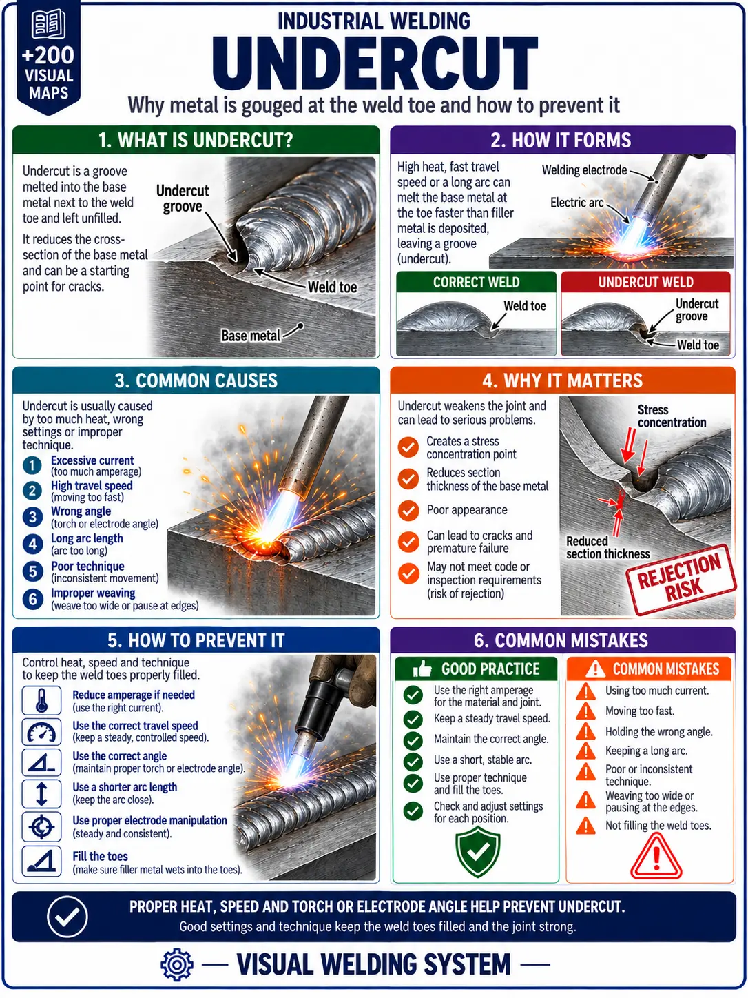 Welding study material