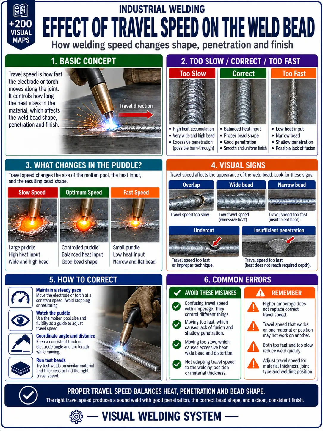 Welding study material