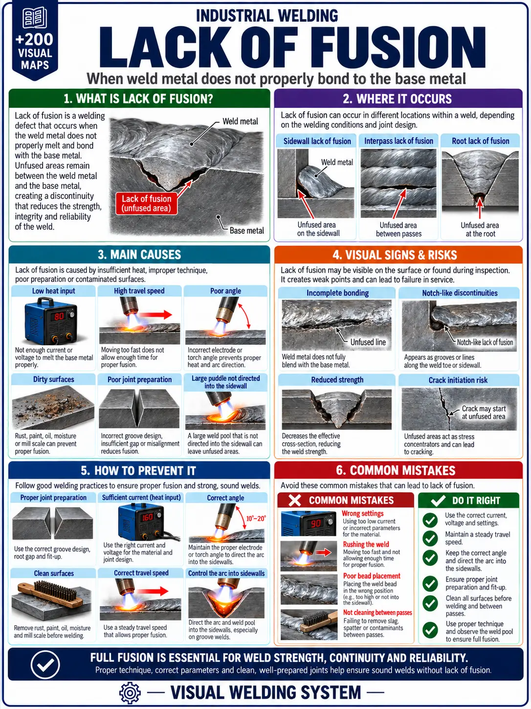 Welding study material