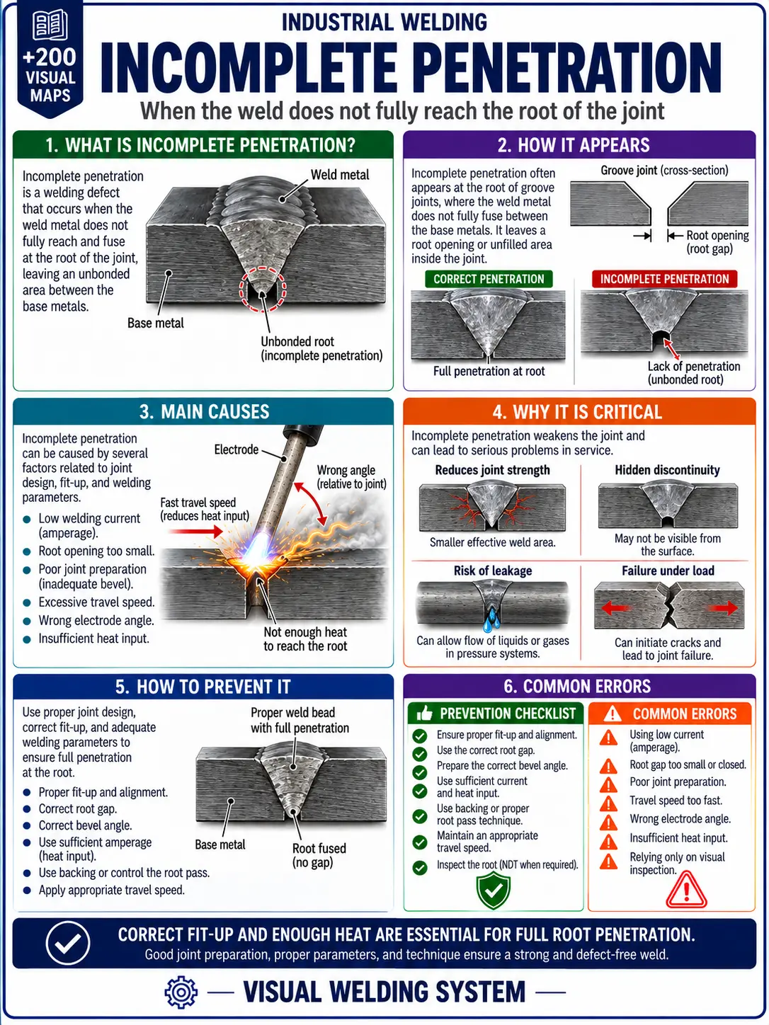Welding study material